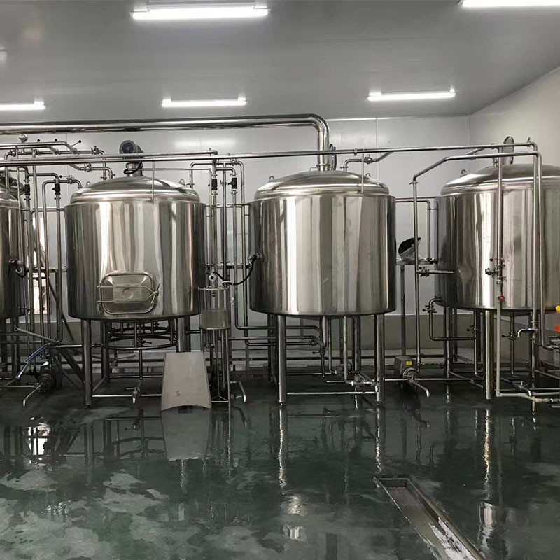 休宁精酿啤酒设备
