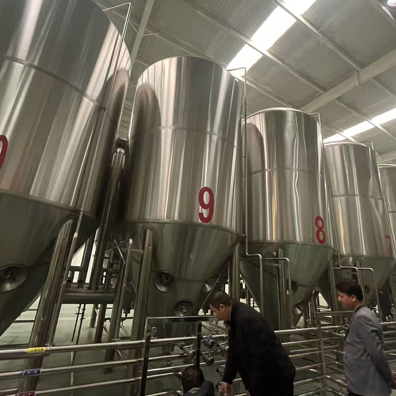 休宁自酿啤酒设备